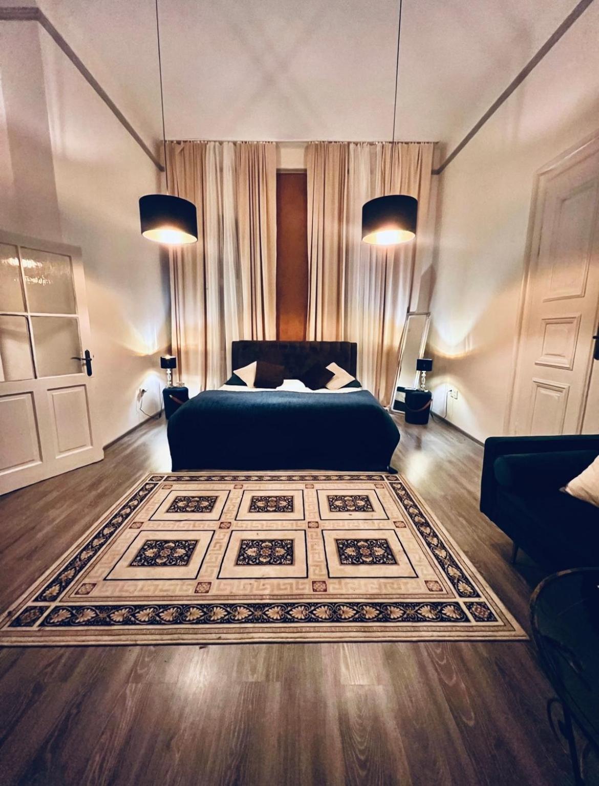 Csaky Palace Ba 3 Bratislava Eksteriør bilde