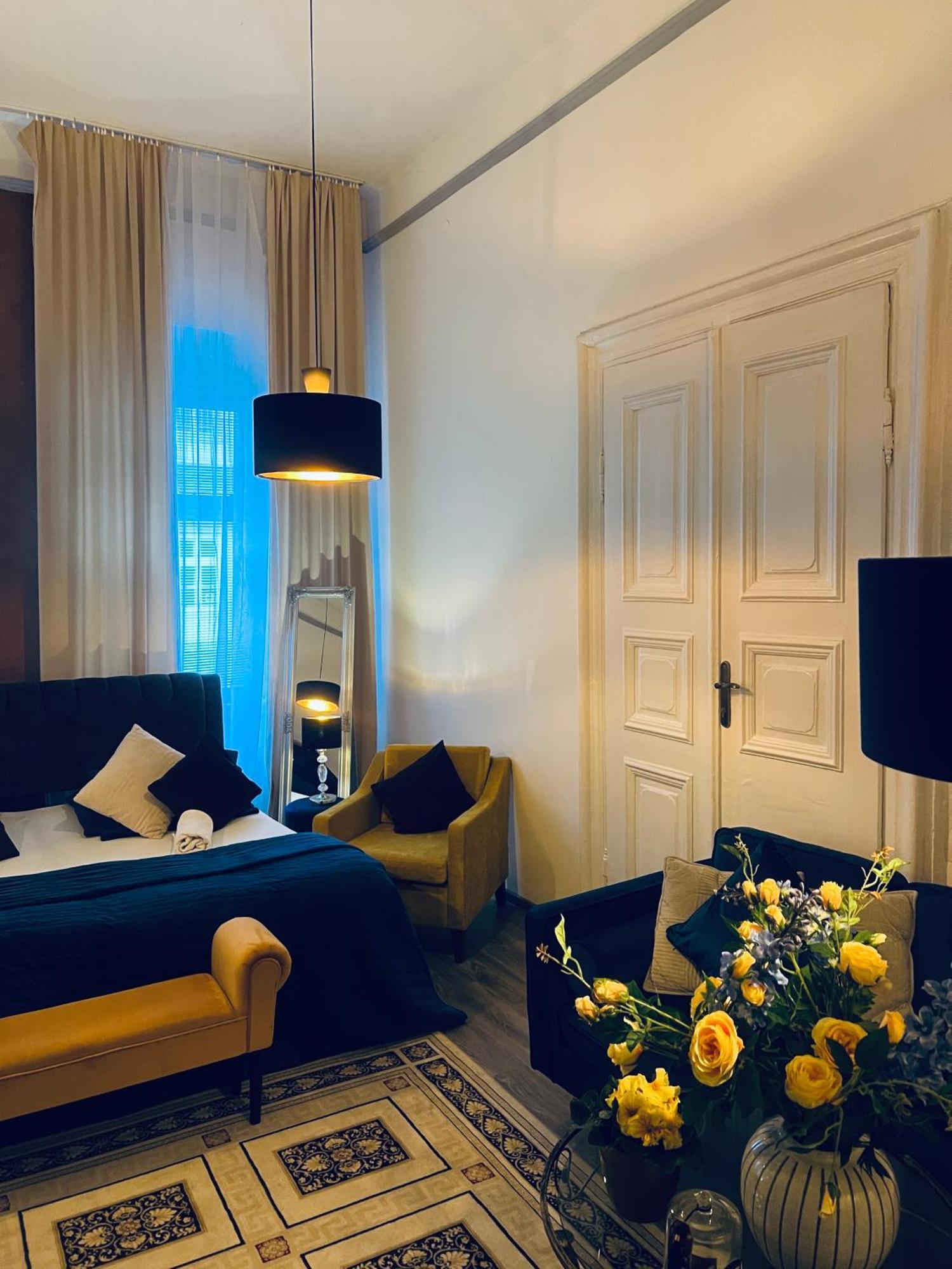 Csaky Palace Ba 3 Bratislava Eksteriør bilde