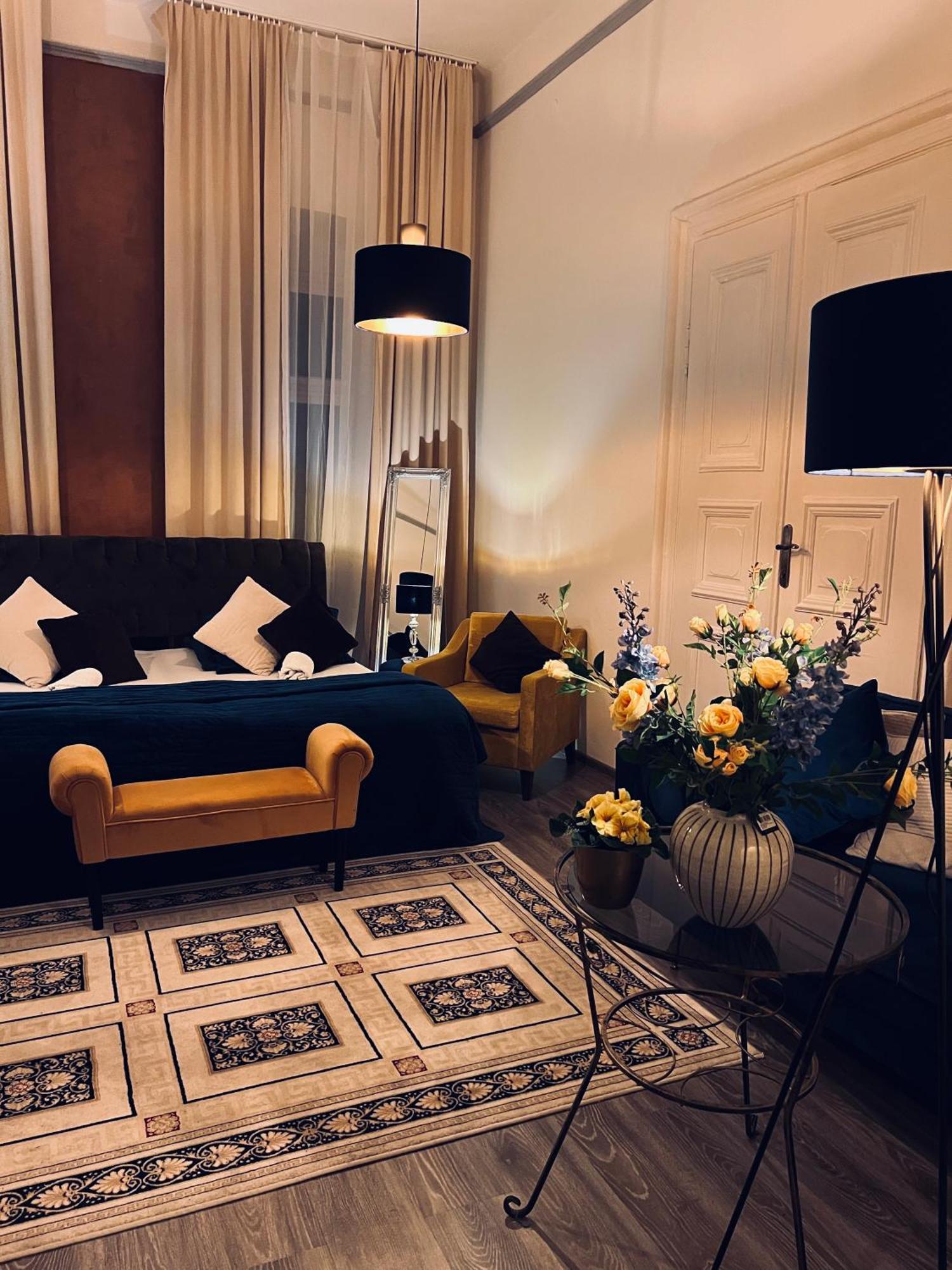Csaky Palace Ba 3 Bratislava Eksteriør bilde